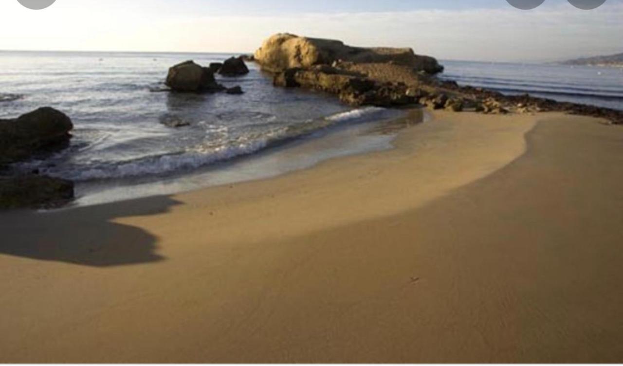 Adosado Cerca De La Playa Y Club De Buceo Con Piscina En Calabardina, Aguilas エクステリア 写真